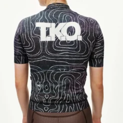 Maglia donna Pas Normal Studios T.K.O. Mechanism - Black multi