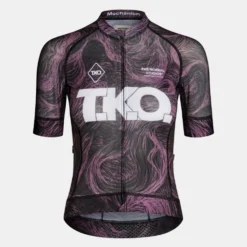 Maglia donna Pas Normal Studios T.K.O. Mechanism - Viola scuro