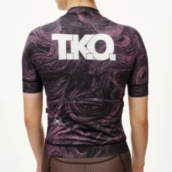 Maglia donna Pas Normal Studios T.K.O. Mechanism - Viola scuro