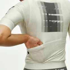 Maglia donna Pas Normal Studios Mechanism Logo AOP RTN - Bianco