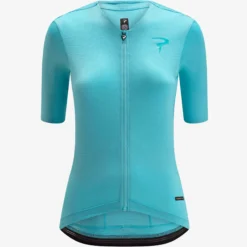 Maglia donna Pinarello F9 - Azzurro