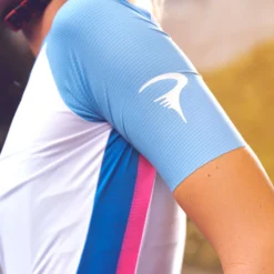 Maglia Donna Pinarello Pro Iconmakers - Bianco