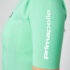 Maglia donna Pissei Primapelle LTD - Verde chiaro