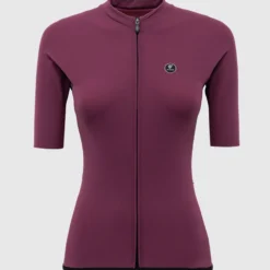 Maglia donna Pissei Primapelle - Viola scuro