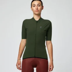 Maglia donna Pissei Primapelle - Verde