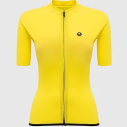 Maglia donna Pissei Primapelle - Giallo