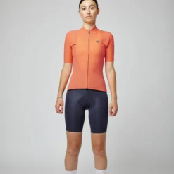Maglia donna Pissei Primapelle - Mandarino