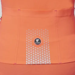 Maglia donna Pissei Primapelle - Mandarino