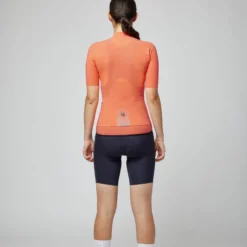 Maglia donna Pissei Primapelle - Mandarino