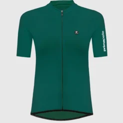 Maglia donna Pissei Primapelle - Verde scuro