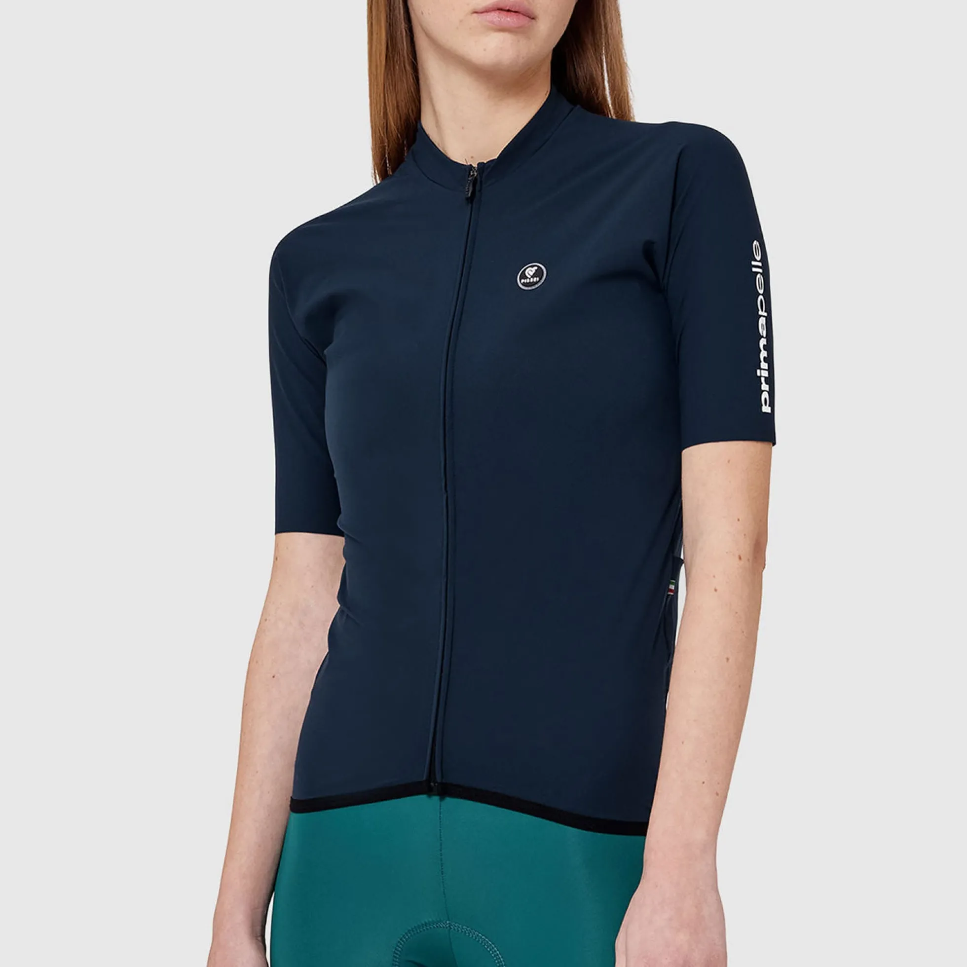 Maglia donna Pissei Primapelle - Blu scuro