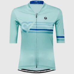 Maglia donna Pissei Prime - Azzurro