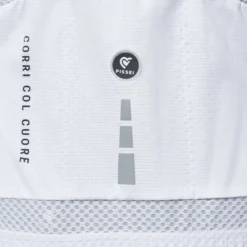 Maglia donna Pissei Prime - Bianco nero