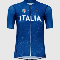 Maglia donna Pissei Sanremo - Blu Italia
