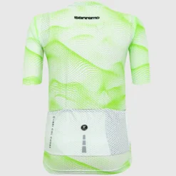 Maglia donna Pissei Sanremo - Bianco verde
