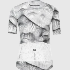 Maglia donna Pissei Sanremo - Bianco nero