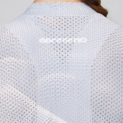 Maglia donna Pissei Sanremo - Grigio rosa