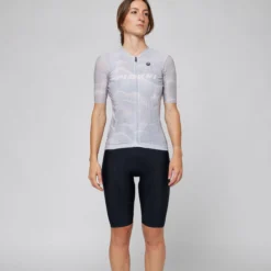 Maglia donna Pissei Sanremo - Grigio rosa