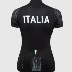 Maglia donna Pissei Sanremo Italia - Nero