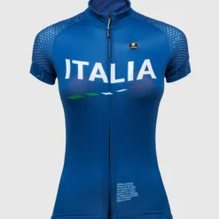 Maglia donna Pissei Sanremo Italia - Blu