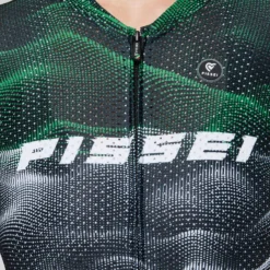 Maglia donna Pissei Sanremo - Nero Italia