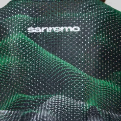 Maglia donna Pissei Sanremo - Nero Italia