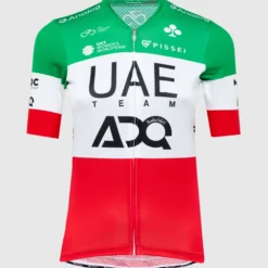 Maglia donna Pissei UAE Team ADQ 2026 - Campionessa Italiana