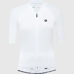 Maglia donna Pissei Ultra Magistrale - Bianco