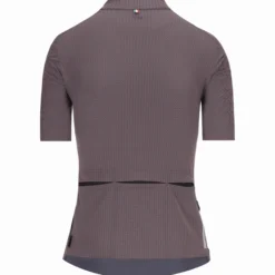 Maglia donna Q36.5 Dottore Grid Skin - Bordeaux