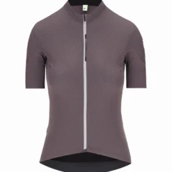 Maglia donna Q36.5 Dottore Grid Skin - Bordeaux