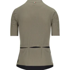 Maglia donna Q36.5 Dottore Grid Skin - Verde