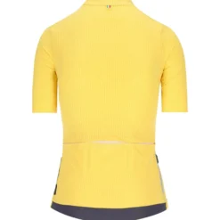 Maglia donna Q36.5 Dottore Pro - Giallo