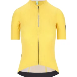 Maglia donna Q36.5 Dottore Pro - Giallo