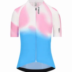 Maglia donna Q36.5 Gregarius Pro Big Logo - Azzurro