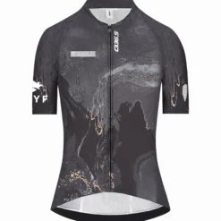 Maglia donna Q36.5 Gregarius Pro Ryf - Nero