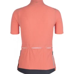 Maglia donna Q36.5 L1 Pinstripe X - Rosa
