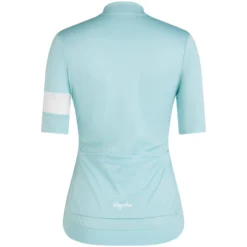 Maglia donna Rapha Core 2 - Azzurro