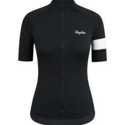 Maglia donna Rapha Core - Nero