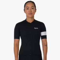 Maglia donna Rapha Core 2 - Nero