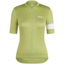 Maglia donna Rapha Core 2 - Verde chiaro