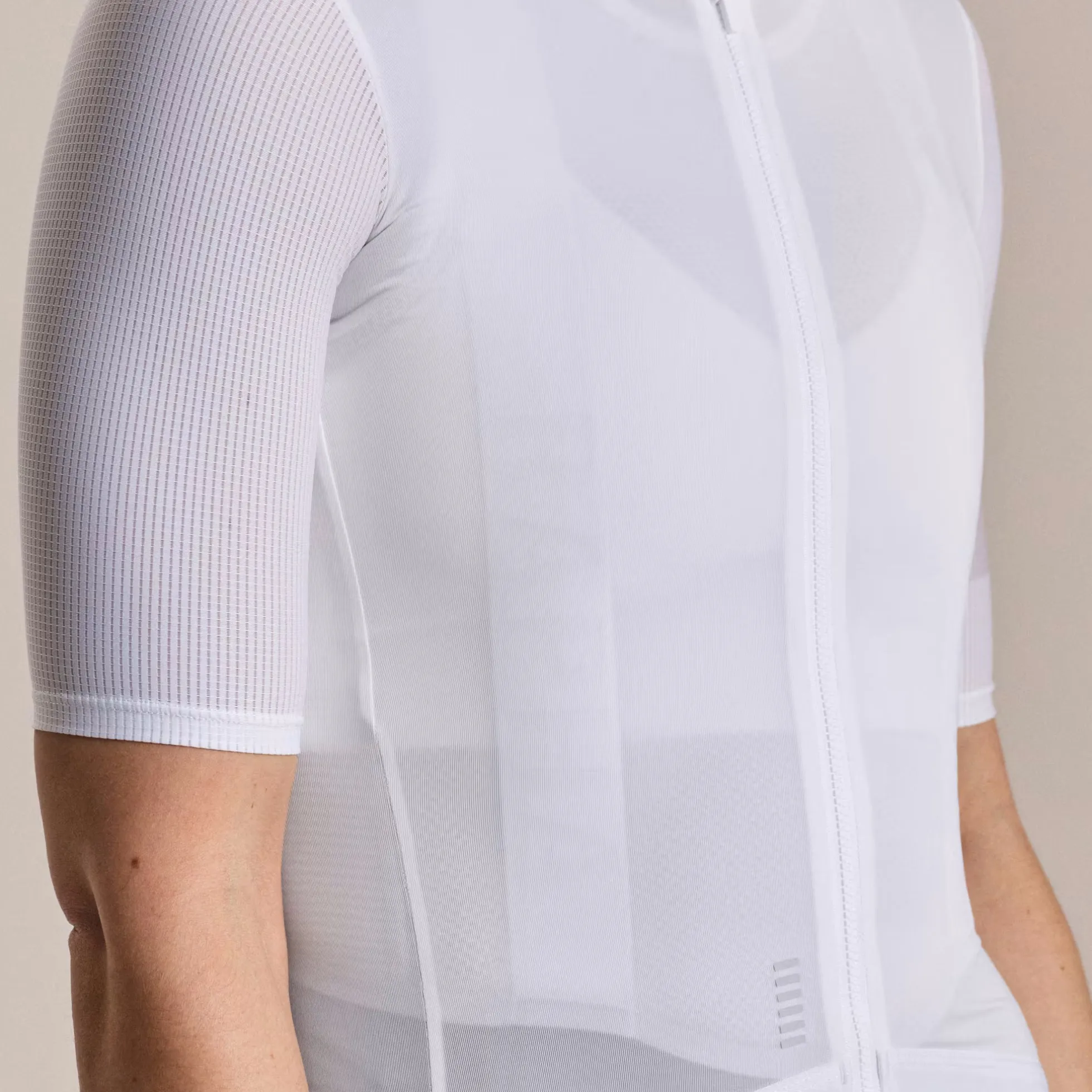Maglia donna Rapha Pro Team 2 - Bianco