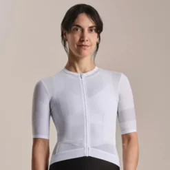 Maglia donna Rapha Pro Team 2 - Bianco