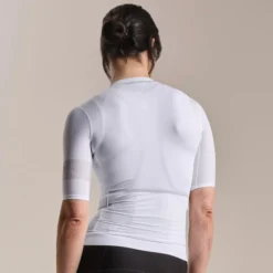 Maglia donna Rapha Pro Team 2 - Bianco