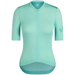 Maglia donna Rapha Pro Team Training - Azzurro