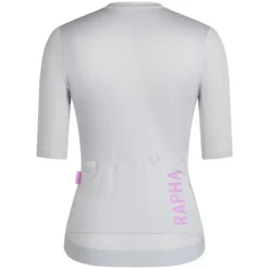 Maglia donna Rapha Pro Team Training 3 - Grigio chiaro