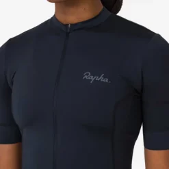 Maglia donna Rapha Road - Nero