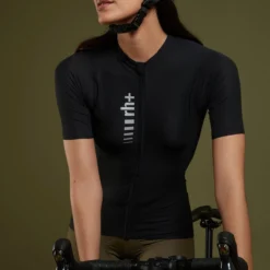 Maglia donna Rh+ Aria - Nero