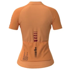 Maglia donna Rh+ Aries - Arancio