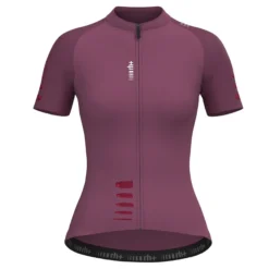 Maglia donna Rh+ Aries - Bordeaux