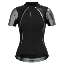 Maglia donna Rh+ Swan - Nero